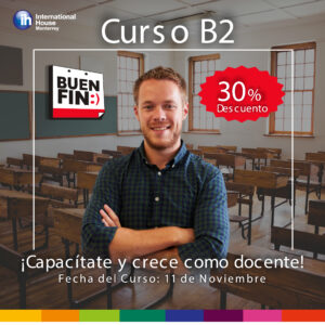 Curso preparatorio B2 First de Cambridge