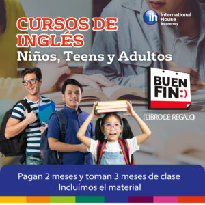 Curso de inglés niños, teens y adultos