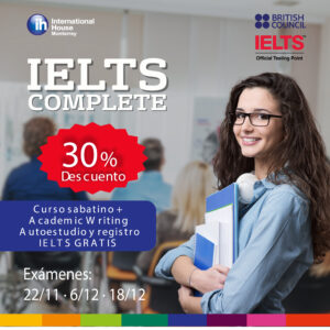 Curso IELTS Complete